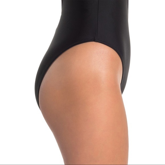 NWT Kendall & Kylie Asymmetrical Monokini - Picture 3 of 3